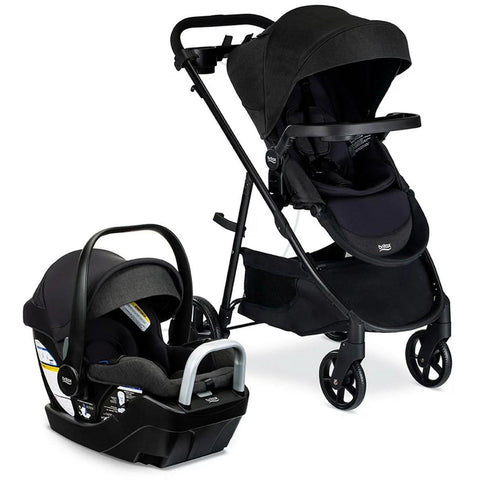 Britax Willow Brook S+ Travel System
