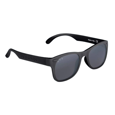 Wayfarer Sunglasses - Bueller Black