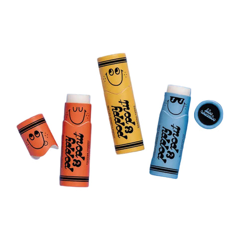 Lil Poppies Lip Balm