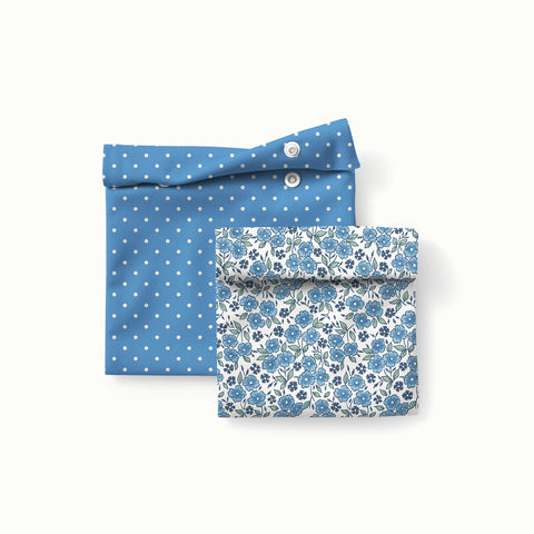 Snack & Sammy Pouches