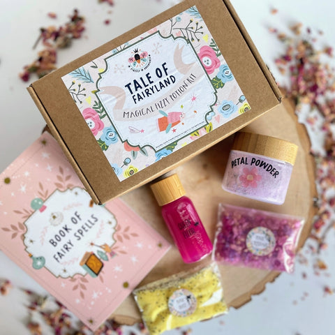 Tale of Fairyland Potion Kit