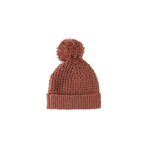 Beanie - Cranberry