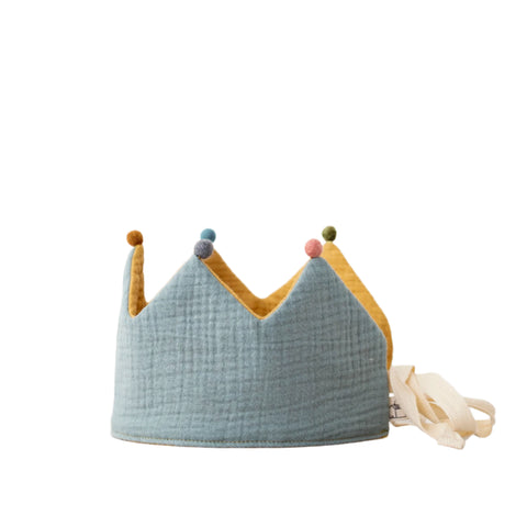 Cloth Birthday Crown