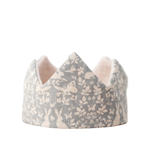 Cloth Birthday Crown