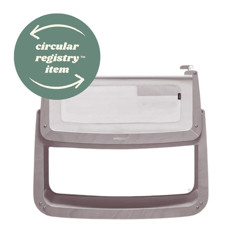 ♻ Co-Sleeper for Circular Registry™