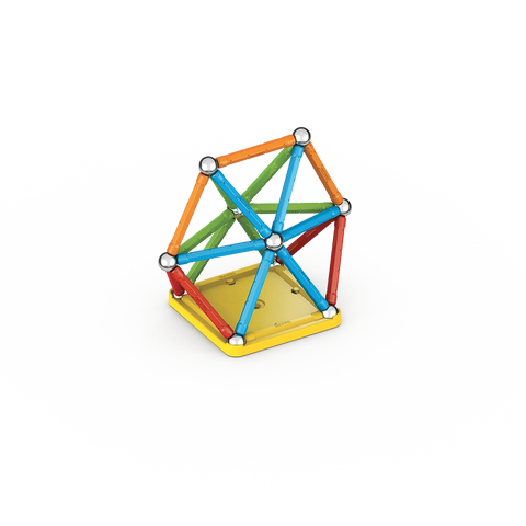 Supercolor Magnetic Toys 42 Piece Playset