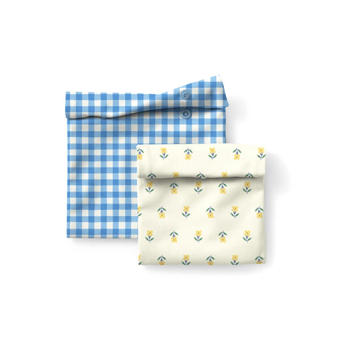 Snack & Sammy Pouches