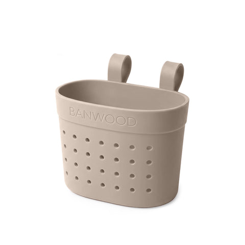 Pin & Ride Basket - Sand