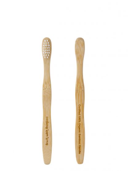 Kid's Toothbrush - Soft Bristle