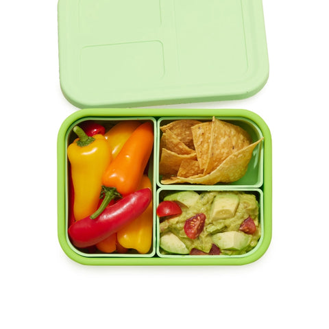 Small Build-A-Bento 3.6 Cups - Seafoam