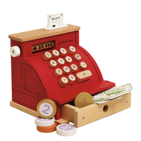 Vintage Cash Register