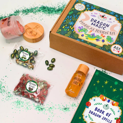 Dragon Magic Potion Kit