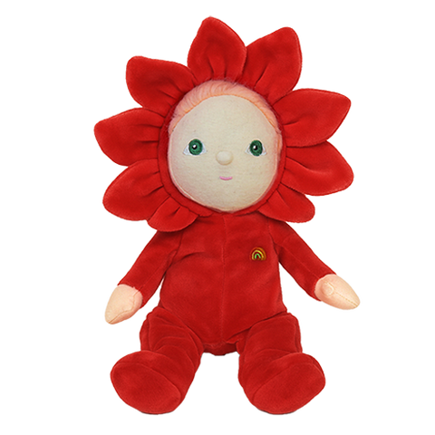 Dinky Dinkum Doll - Rose