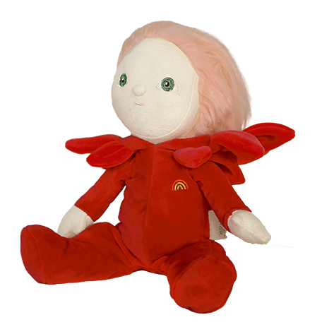 Dinky Dinkum Doll - Rose