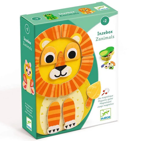 Zanimals Magnets
