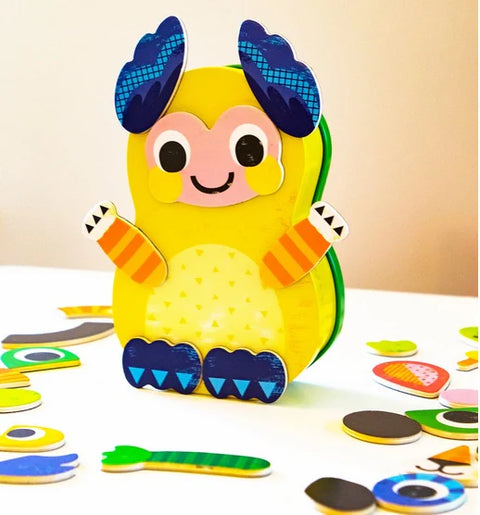 Zanimals Magnets