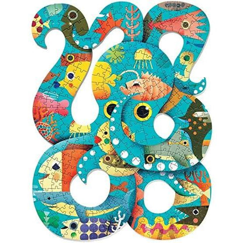 Puzz'Art Octopus