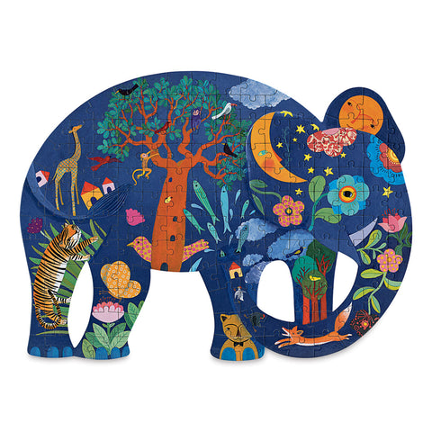Puzz'Art Elephant