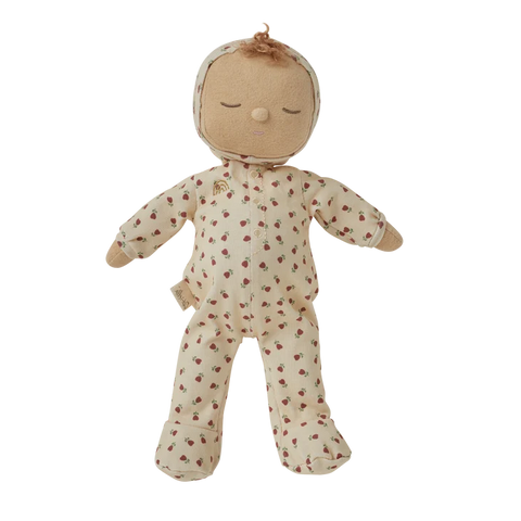 Dozy Dinkum Doll - Custard Sweetheart