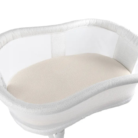 Naturepedic Breathable Bassinet Mattress for Halo