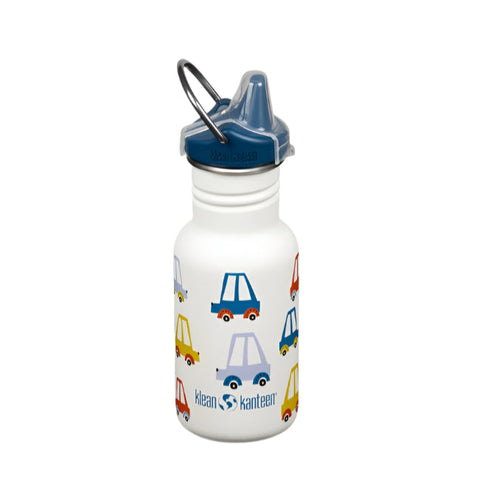 Classic Stainless Sippy Bottle - 12 oz