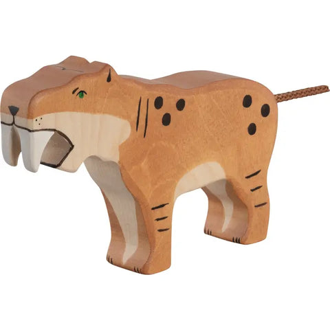 Saber-Toothed Tiger