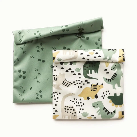 Snack & Sammy Pouches