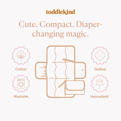 Mini Maven Portable Changing Pad