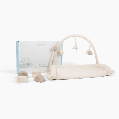 Organic Cotton Play Gym