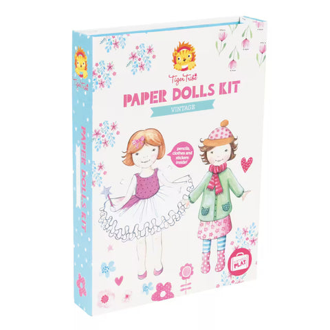 Paper Dolls Kit