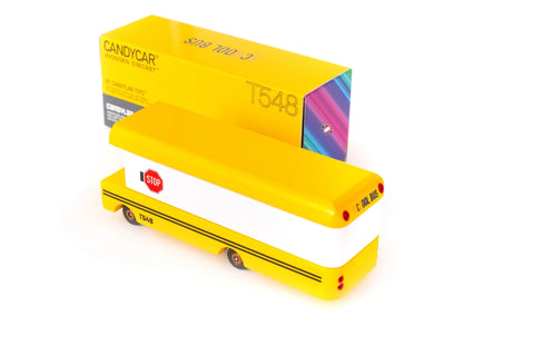 Yellow School Bus