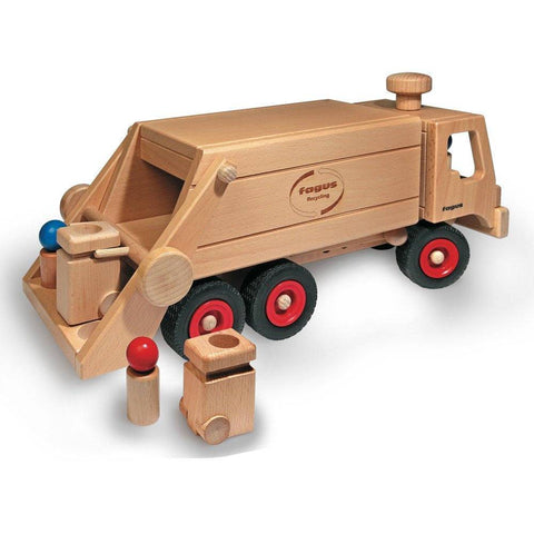 Garbage Tipper Truck