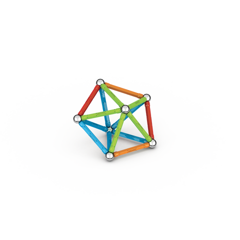 Supercolor Magnetic Toys 42 Piece Playset