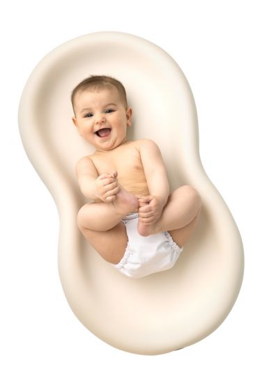 Peanut Changing Pad