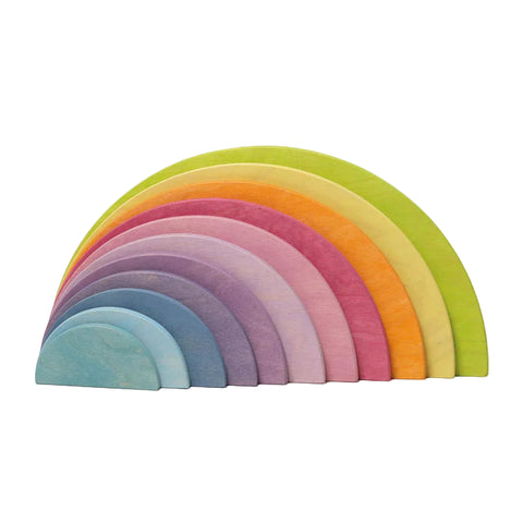 Grimm's Pastel Semi Circles
