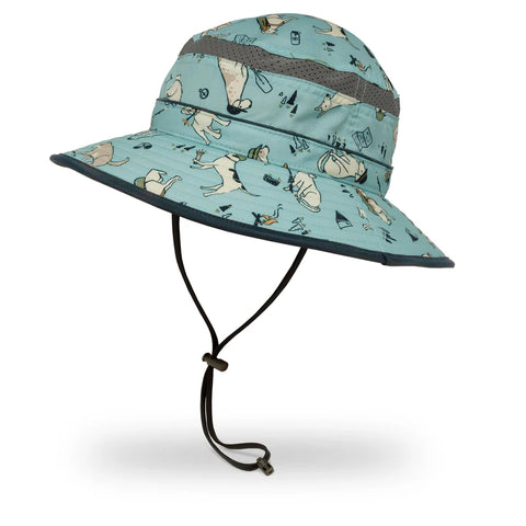 Kids Bucket Hat Ruff’n It