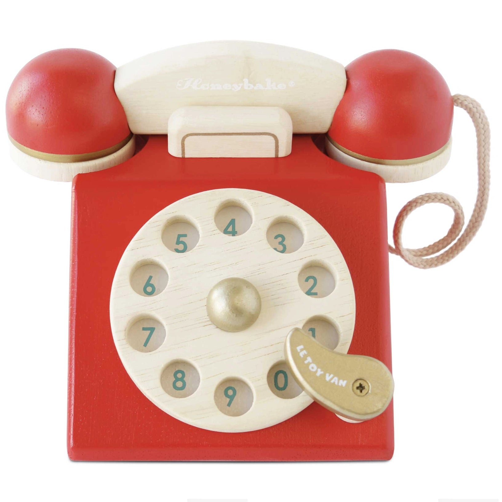 Tree House Phone Vintage Wooden Phone – Nesting House