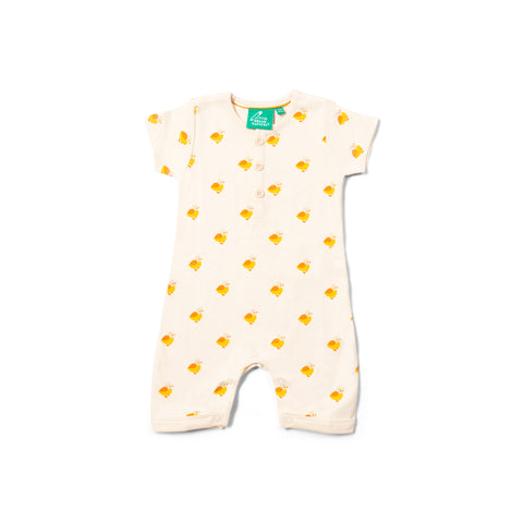Little Ducks Organic Romper