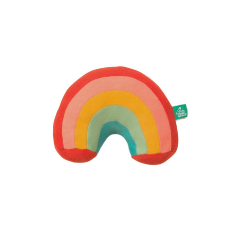 Over the Rainbow Organic Soft Toy
