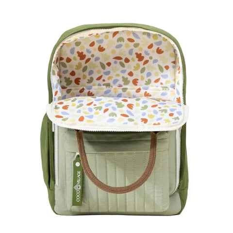 Washable Nylon Backpack - Earthbound