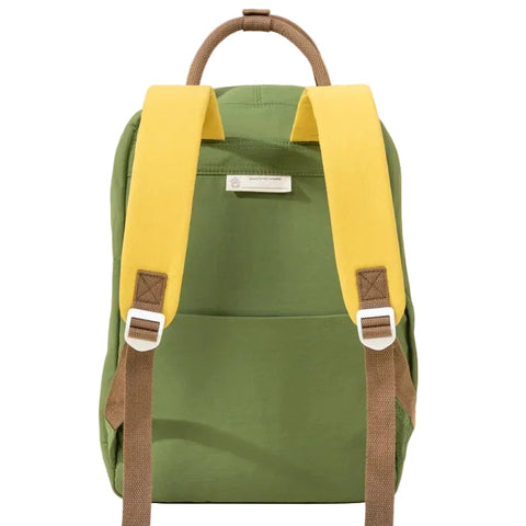 Washable Nylon Backpack - Earthbound