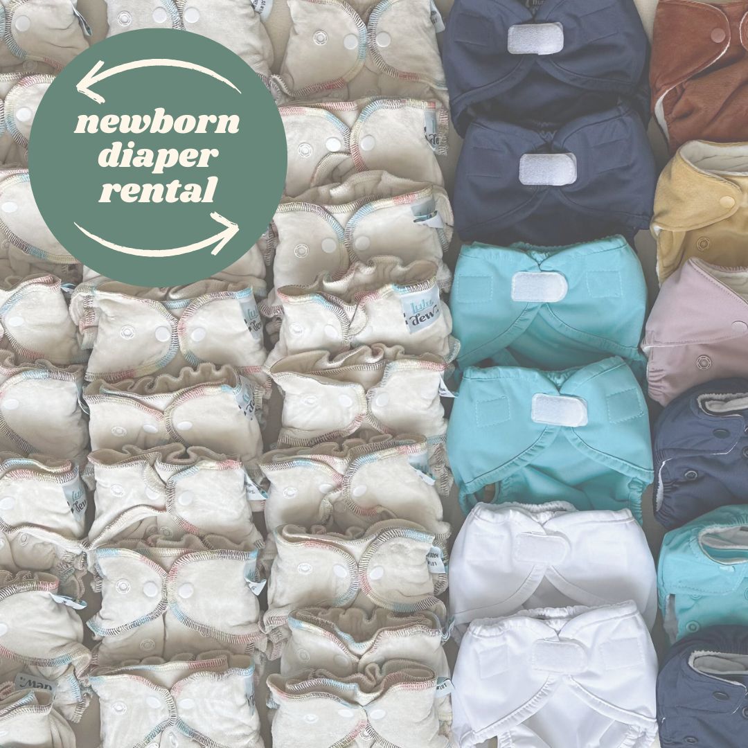 newborn diapers – Nesting House