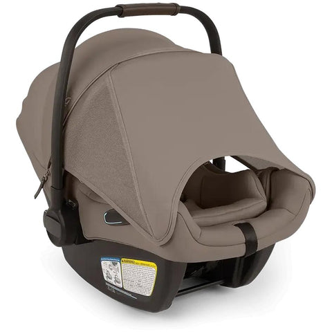 Nuna Pipa Aire Infant Car Seat + Pipa Series Base