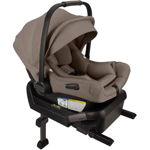 Nuna Pipa Aire Infant Car Seat + Pipa Series Base
