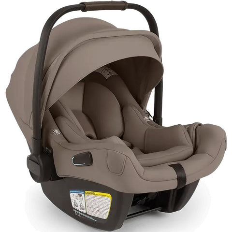 Nuna Pipa Aire Infant Car Seat + Pipa Series Base