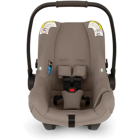 Nuna Pipa Aire Infant Car Seat + Pipa Series Base