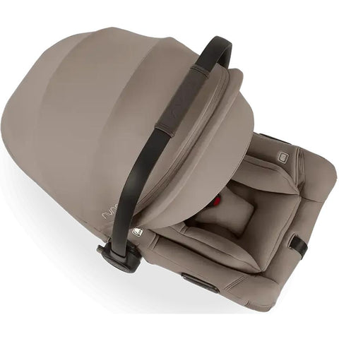 Nuna Pipa Aire Infant Car Seat + Pipa Series Base