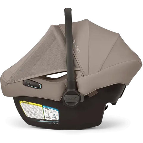 Nuna Pipa Aire Infant Car Seat + Pipa Series Base