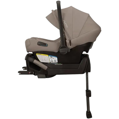 Nuna Pipa Aire Infant Car Seat + Pipa Series Base