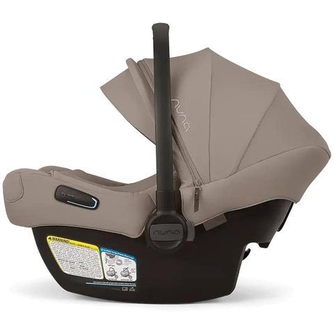 Nuna Pipa Aire Infant Car Seat + Pipa Series Base